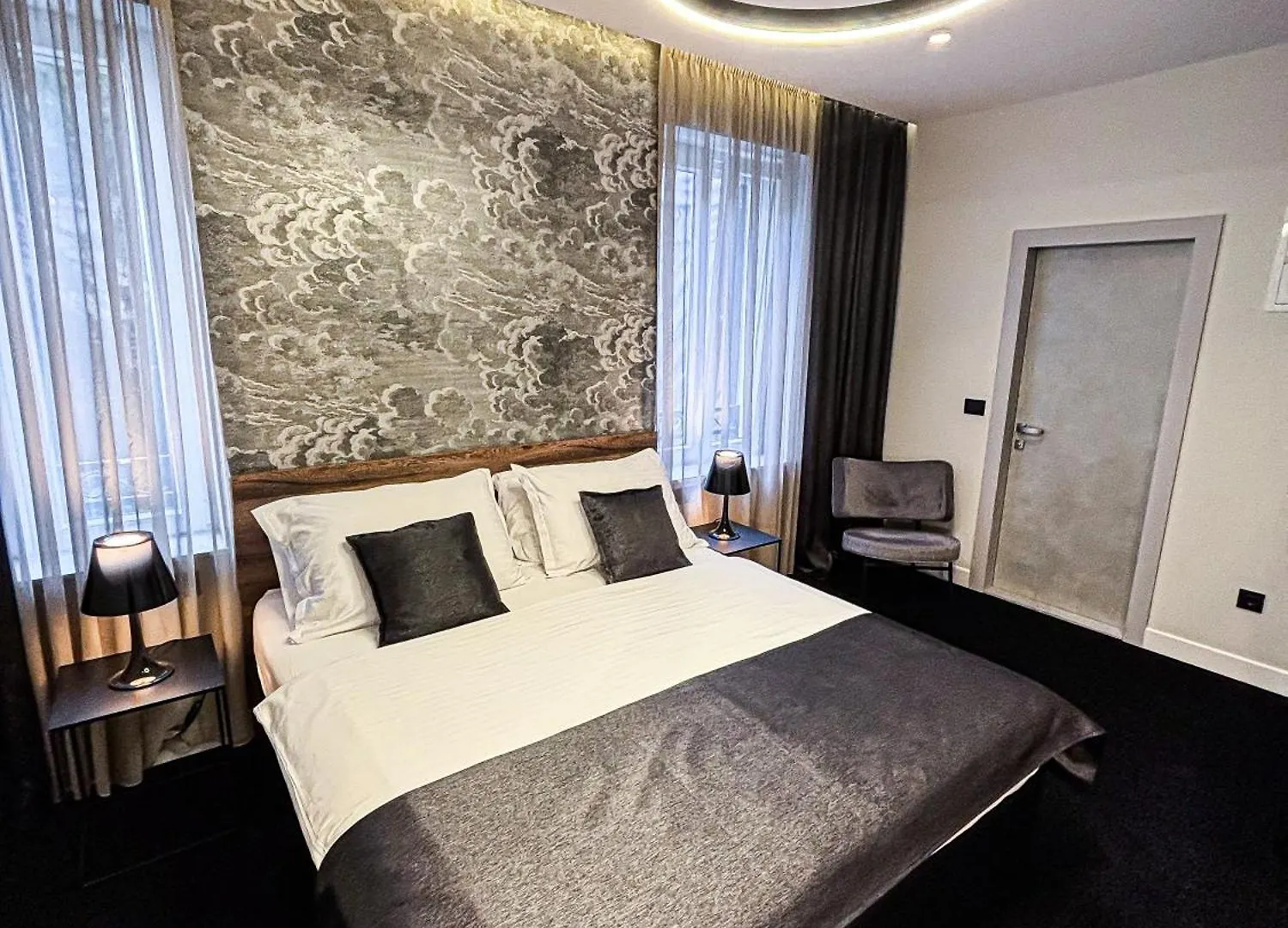 Frühstückspension Calma Luxury Rooms Split Kroatien